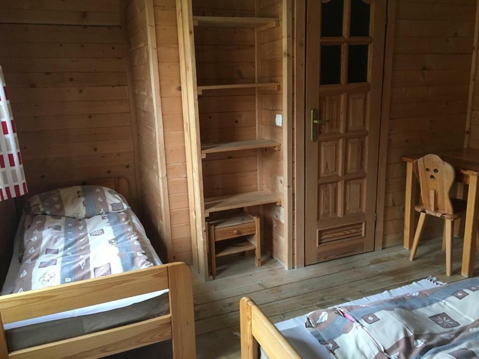 Pokoje Na Skarpce Zakopane Exterior photo